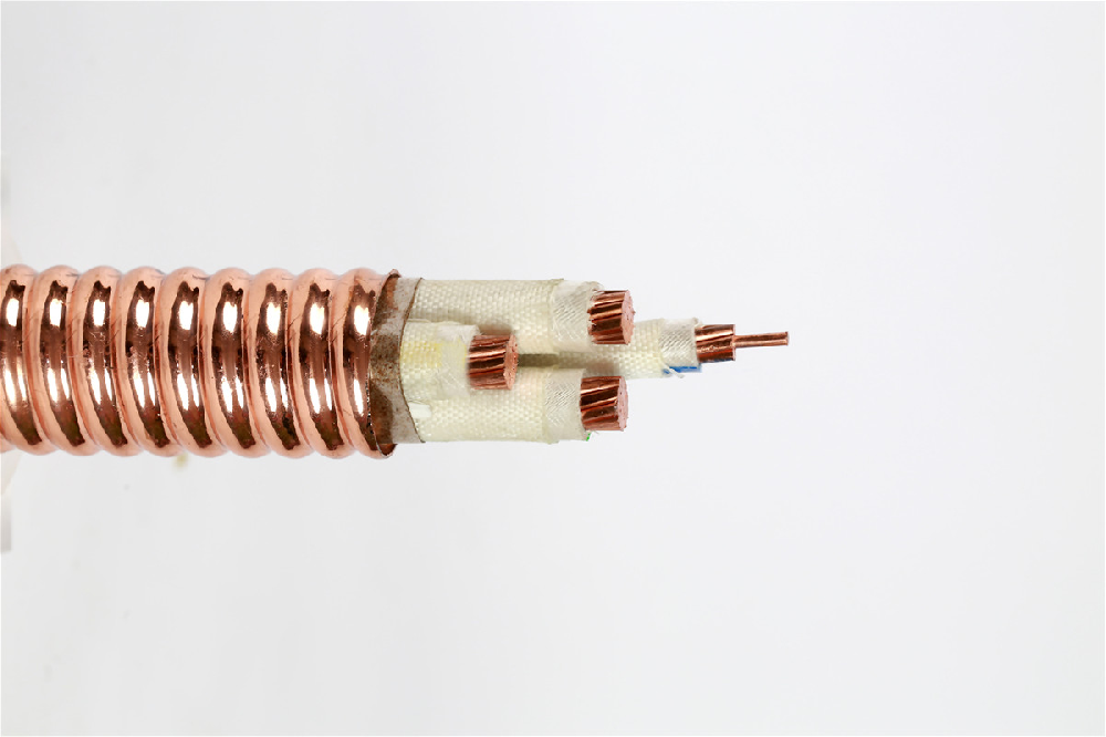 矿物质防火电缆